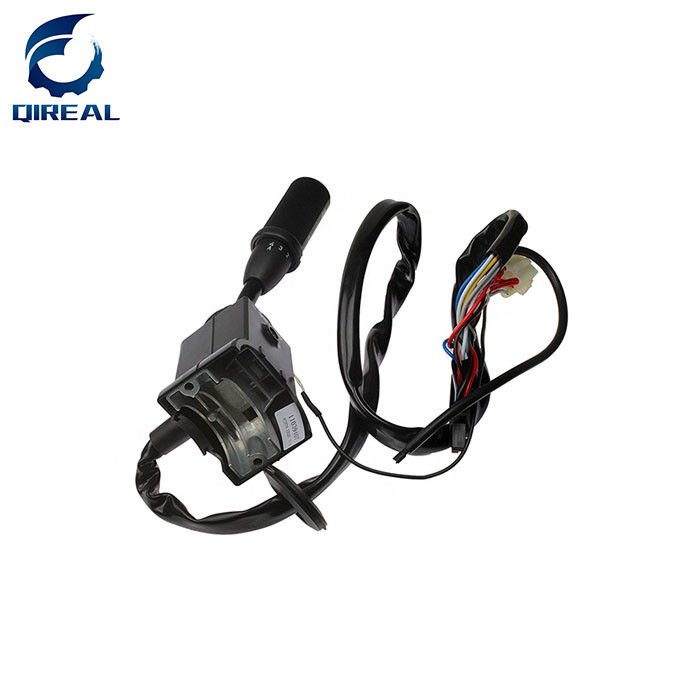 for 4400 4500 6300 4200B 4300B Control Shifter Lever  Gear Selector Switch for Wheel Loader 11039407 VOE11039407