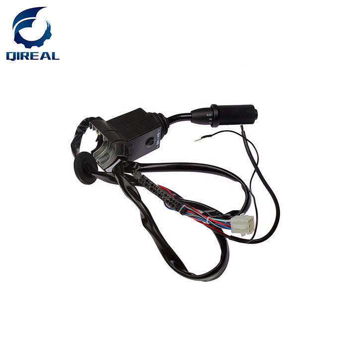 for 4400 4500 6300 4200B 4300B Control Shifter Lever  Gear Selector Switch for Wheel Loader 11039407 VOE11039407