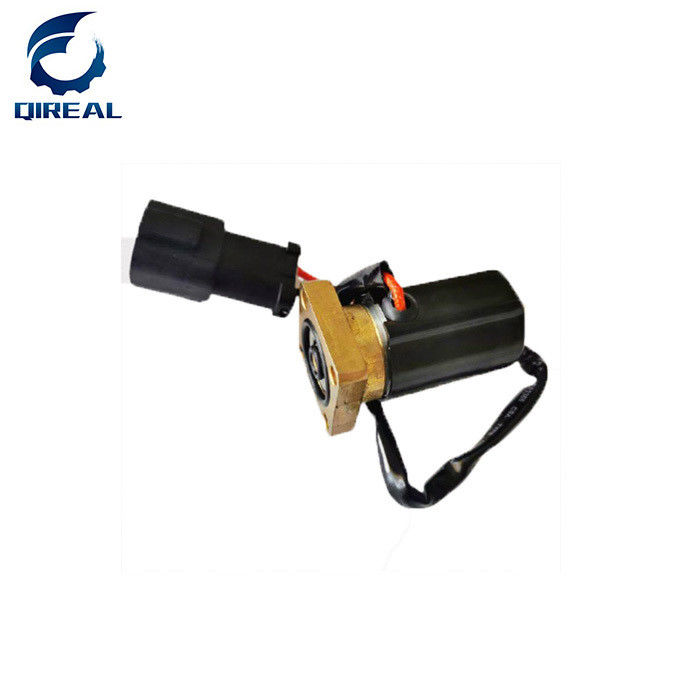 WA320-3 WA320 WA350-1 W380 W420 Wheel Loader rotary solenoid valve 561-15-47210 17A-15-17271