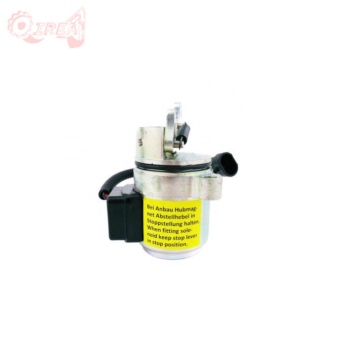 Deutz Engine Parts Shut Off Solenoid 04287583 For 1011/2011 Engine