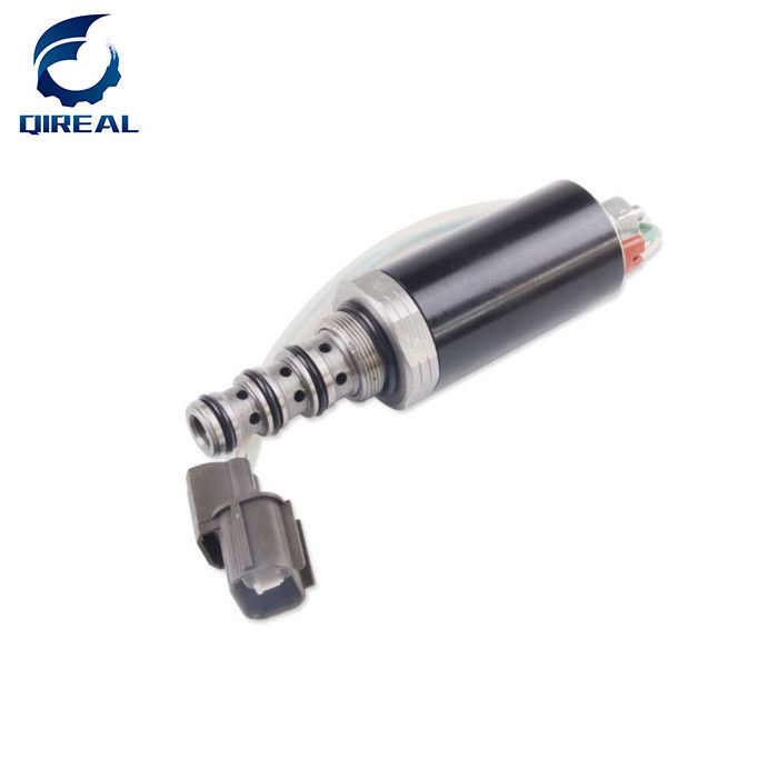 SK200-3 SK200-2 SK200-5 For Kobelco EXcavator Hydraulic Pump Solenoid Valve YN35V00004F1 KDRDE5K-20/30C12A-111