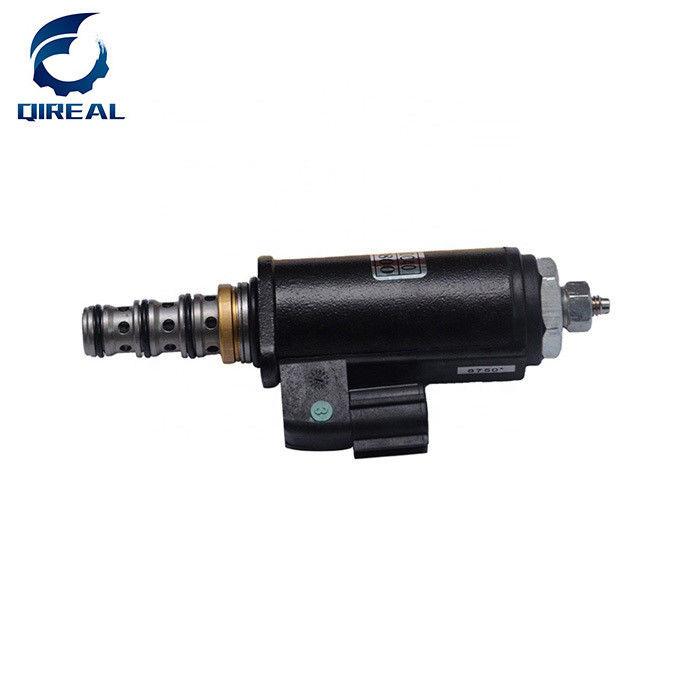 For excavator SK200-6 SK200-8 Hydraulic Pump Solenoid Valve G24YB50 YN35V00005F2 solenoid switch