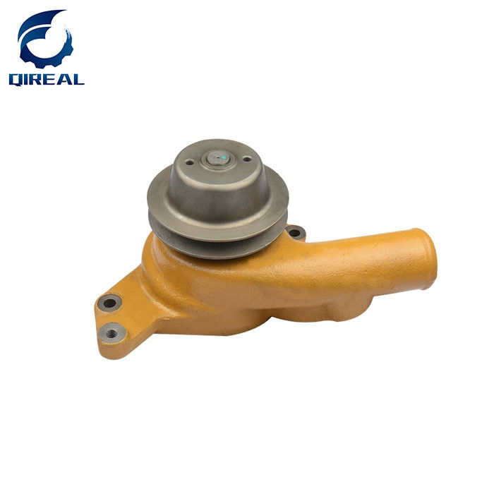 For Komatsu PC200-3 Excavator S6D105 diesel engine cooling water pump 6136-62-1100