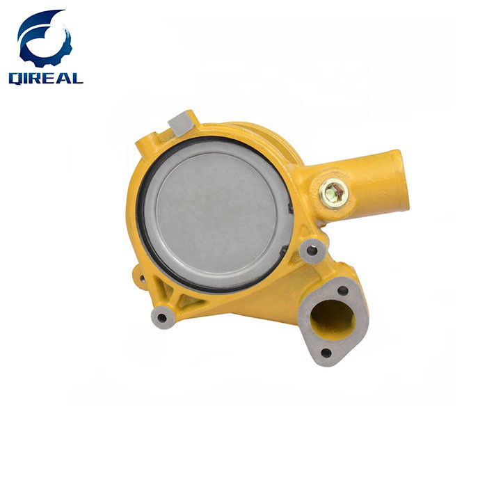 For Komatsu PC400-1 WA350-1 Construction machinery parts 6D110 Engine water pump 6138-61-1860 6138-61-1400