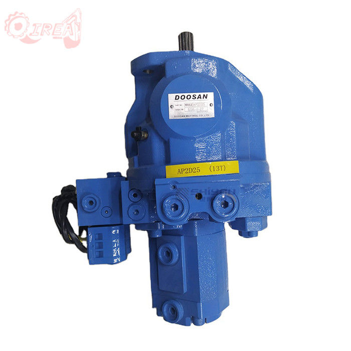 T5vp2d25 Excavator Hydraulic Main Pump Standard Size