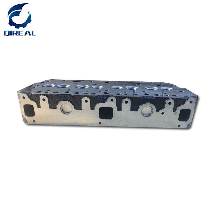J2 Cylinder Head Block Excavator Diesel Engine Parts