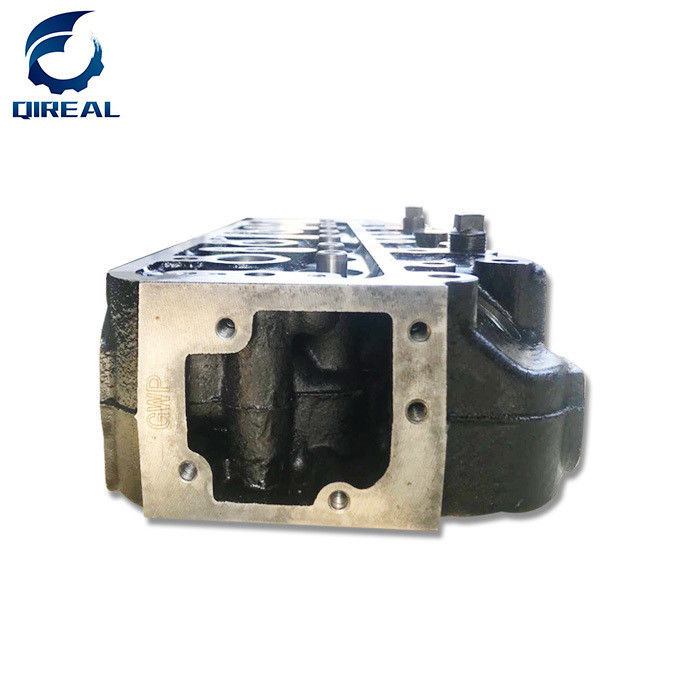 J2 Cylinder Head Block Excavator Diesel Engine Parts