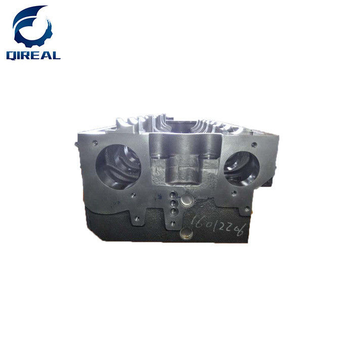 J2 Cylinder Head Block Excavator Diesel Engine Parts