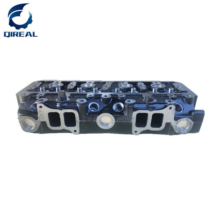 J2 Cylinder Head Block Excavator Diesel Engine Parts
