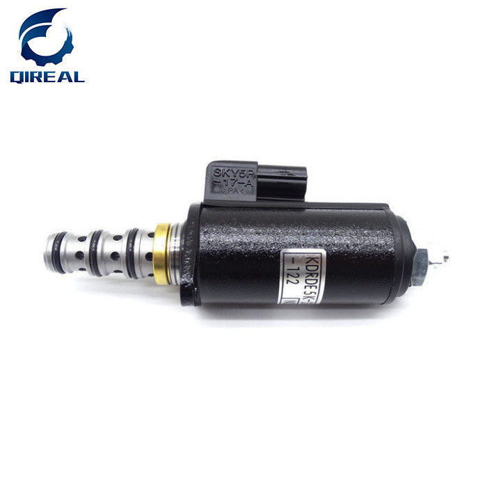 YN35V00048F1 Excavator Solenoid Valve For SK200 SK230 SK350-8 KDRDE5K- 31 30C50-122