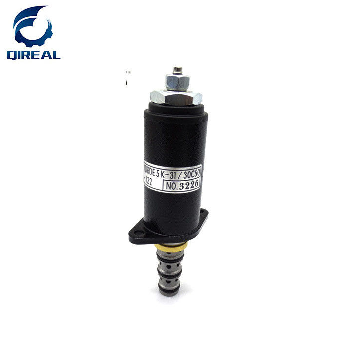YN35V00048F1 Excavator Solenoid Valve For SK200 SK230 SK350-8 KDRDE5K- 31 30C50-122