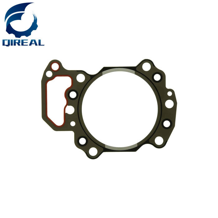 bulldozer S6D125 engine gasket for KOMATSU 6150-17-1812 6150-17-1811