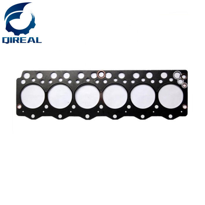 Diesel Engine Spare Parts for Komatsu 6D95 S6D95 Cylinder Head Gasket 6206-11-1810