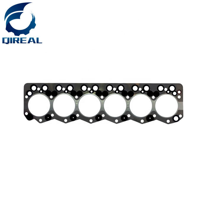 PC300-6 Excavator 6D108 Engine Spare Parts Cylinder Head Gasket 6221-17-1810