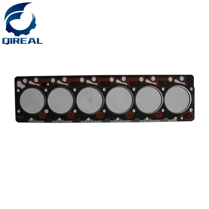For Komatsu C200-6 excavator Diesel engine parts 6D102 cylinder head gasket 6735-11-1812