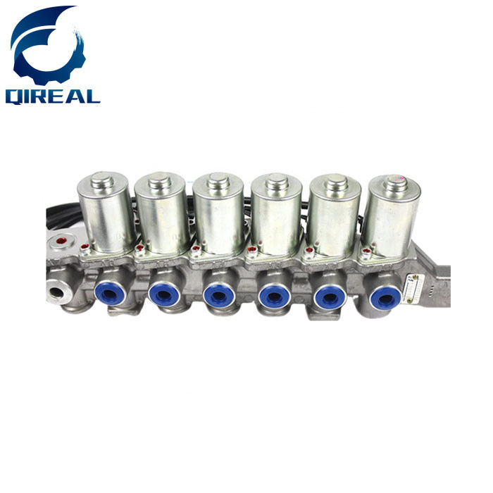 Excavator PC300-7 PC350-7 PC360-7 Solenoid Valve Group 207-60-71311 Solenoid Valve Assy