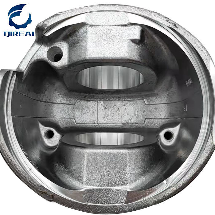 Diesel Engine Spare Parts 1-12112009-0 Isuzu 6WF1 Piston With Pin