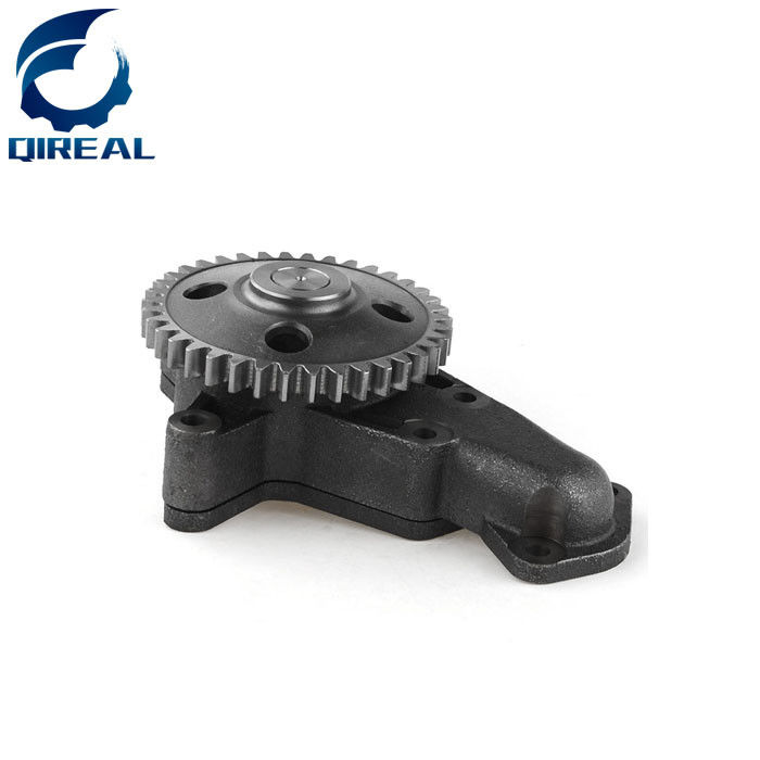 PC200-1 6D105 Excavator Engine Parts 6136-51-1002 Gear Oil Pump