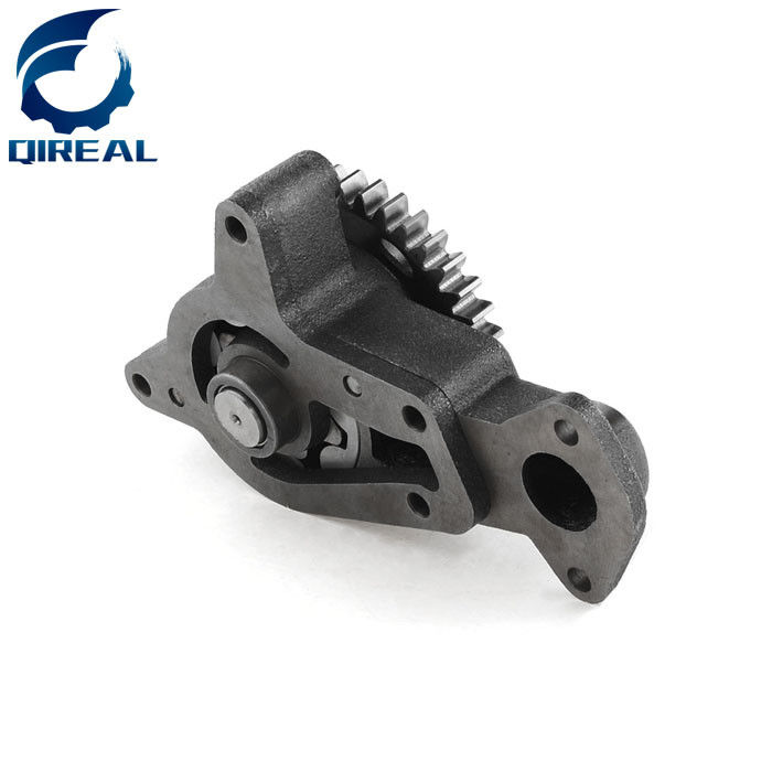 PC200-1 6D105 Excavator Engine Parts 6136-51-1002 Gear Oil Pump