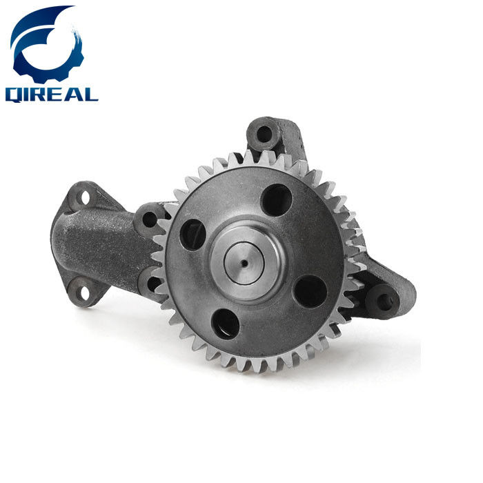 PC200-1 6D105 Excavator Engine Parts 6136-51-1002 Gear Oil Pump