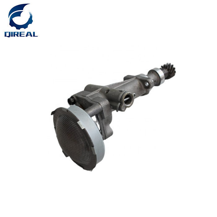 Construction Machinery Parts Excavator Engine Parts For C240 Oil Pump 8-97033-182-1