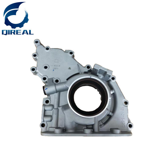 20875082 Excavator Engine Parts EC210B EC210 EC240 EC290 Diesel Oil Pump