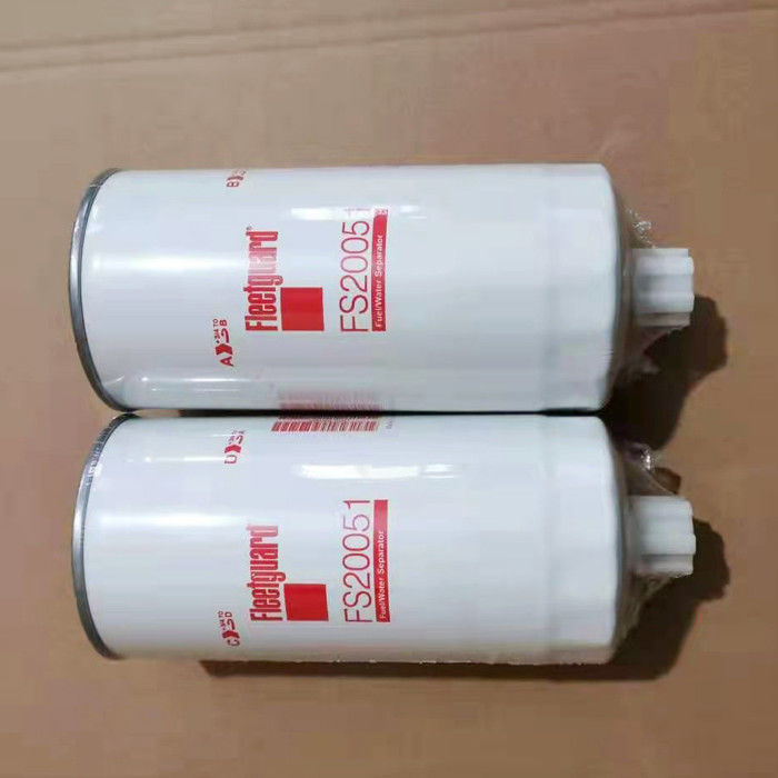Diesel Engine Fuel Water Separator Fuel Filter FS19732 For Cummins Engine