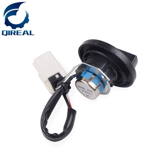 Excavator spare parts dial fuel PC200-6 PC200-5 PC200-7 PC220-7 Throttle Motor Knob 7825-30-1301