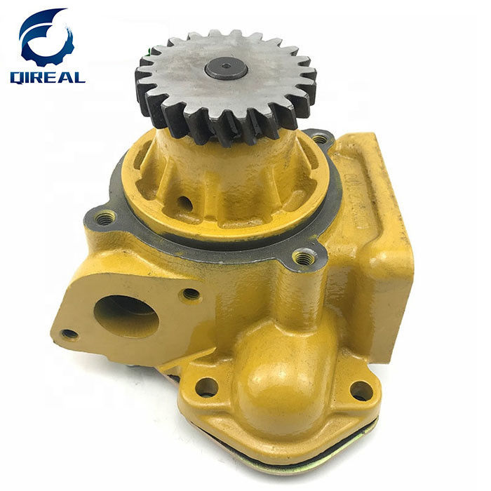 PC400-6 Excavator S6D125E Diesel Engine Water Pump 6154-61-1100