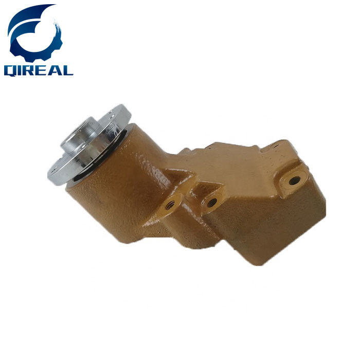 PC200-6 6D102 Excavator spare parts 6735-61-3300 FAN DRIVE ASSY 3930955 crankshaft pulley