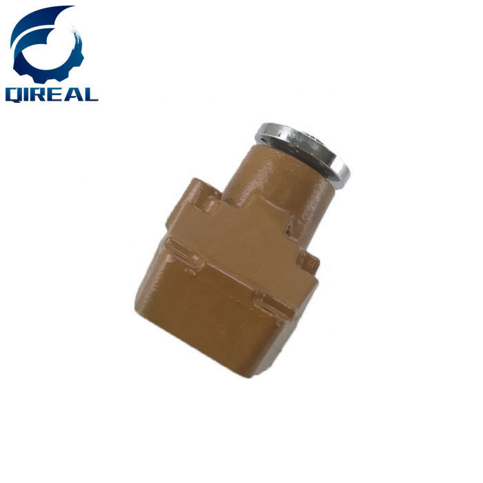 PC200-6 6D102 Excavator spare parts 6735-61-3300 FAN DRIVE ASSY 3930955 crankshaft pulley